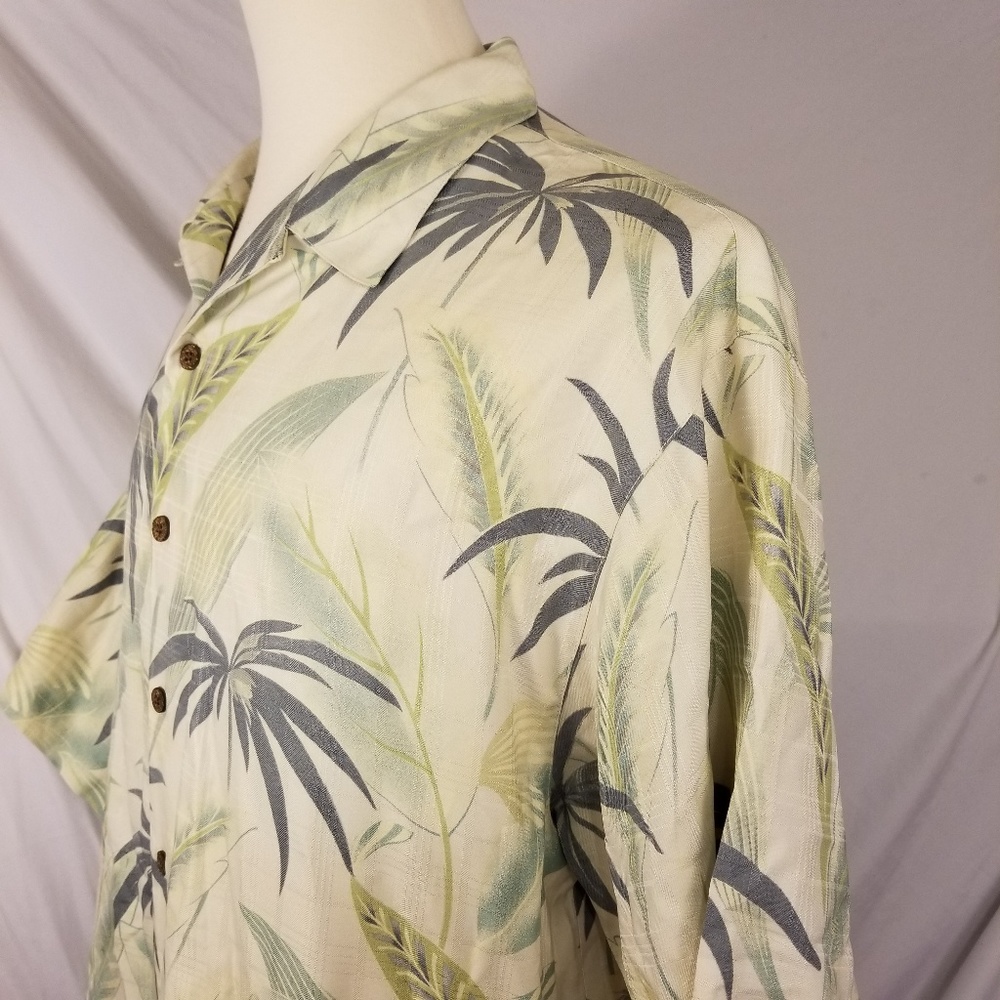 Tommy Bahama Mens Shirt Sz XL - Picture 4 of 8
